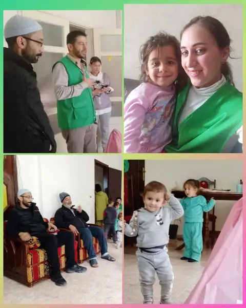 «تبرّع بما لا تحتاج إليه لمن يحتاج إليه» – مبادرة تكافلية لدعم العائلات النازحة في عاليه -  الإثنين 5 تشرين الثاني 2024